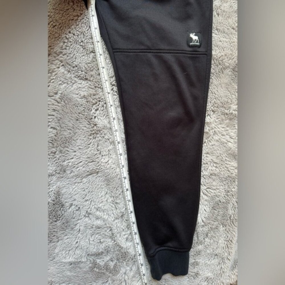 Abercrombie  Fitch Kids Activewear Athletic Drifit Elastic Waist Jogging Pants - Picture 11 of 16